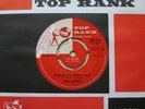 JOHN LEYTON, TELL LAURA I LOVE HER, JOE MEEK, TOP RANK LABEL
