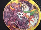 BOB MARLEY AND THE WAILERS - CONFRONTATION LP COLLECTORS PICTURE DISC IN VGC