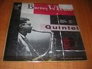  ORIGINAL FRENCH JAZZ LP GUILDE du JAZZ  / BARNEY WILEN quintet