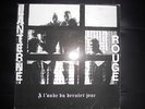 RARE VINYL LANTERNE ROUGE 