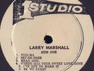 PRESENTING LARRY MARSHALL-LARRY MARSHALL Original first press