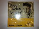 Elvis Presley Good Rockin' Tonight HMV Label