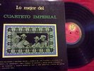 Cuarteto Imperial Lo mejor del... Cumbia de las flores, Noche de cumbias...