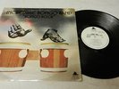 AFROBEAT PROMO - MICHAEL VINER'S INCREDIBLE BONGO BAND  BONGO ROCK LP CLEAN 1973
