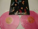 Kiss My Ass  RARE 2LP Pink Vinyl