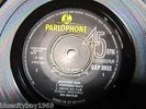 THE BEATLES NOWHERE MAN EP UK 1ST EX/EX