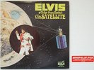 Elvis Presley - Lp  Aloha from Hawaii    orange CPD / rarer Sticker  US 1977