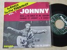 JOHNNY HALLYDAY  LES ROCKS LES PLUS TERRIBLES 1 - 2 - 3  - 1964