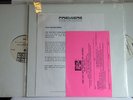 THE 1991 MTV VIDEO MUSIC AWARDS RADIO SPECIAL Show 3 LP R.E.M. B-52's Madonna +
