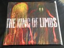 Radiohead King Of Limbs LP Newspaper Edition In Rainbows Thom Yorke