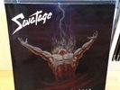 Savatage - Handful Of Rain Lp Vinyl Very RAR