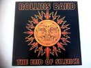 Rollins Band - The End Of Silence lp hard rock punk black flag henry