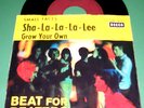 The Small Faces - Sha lala la lee D Decca Beat for Beaters