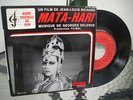 RARE B.O.Film MATA-HARI F.TRUFFAUT / J.MOREAU