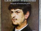 Jacques FEVRIER / DEBUSSY Complete PIANO Works RARE VEGA 5LP's Box Set NM