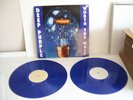 DEEP PURPLE    WORTH THE WAIT   GERMAN IMPORT     BLUE VINYL DOUBLE ALBUM
