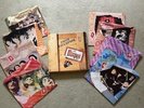 The beatles  box set of lps from liverpool