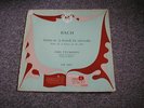 TONO LPA 34002: Bach Partita no 2, Telmanyi violin