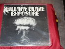 HILLARY BLAZE- EXPOSURE (RARE PRIVATE HARD ROCK)