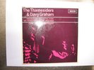 THAMESIDERS(feat.Martin Carthy)/DAVY GRAHAM EP VG+/VG+