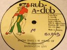 Barrington Levy Whom Shall I Be Afraid Of Killer Roots 12