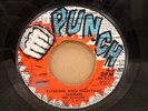 SLICKERS FUSSING AND FIGHTING OG UK PUNCH 45 CLIP MINT