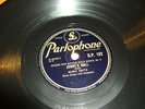 Mamie Smith  Jenny's Ball     Split  78  Mint-