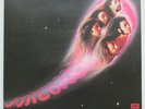 DEEP PURPLE - FIREBALL + insert 1971 HARVEST 1st pr LP superb NM
