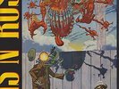 GUNS N ROSES APPETITE FOR DESTRUCTION LP 1987
