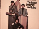 THE BEATLES Yesterday And Today LP Capitol T-2553 rainbow mono VG+ NOT BUTCHER