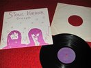 STONE HARBOUR  Emerges  private basement fuzz psych Lp  Nice copy
