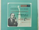 MISCHA ELMAN   MENDELSSOHN / WIENIAWSKI 1950'S 1ST PRESS VG++ 2S/1S DG LP LM9024