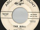 Northern Soul-Evie Sands on ABC 10458 DJ-The Roll/My Dog - LISTEN