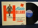 Eddie Holland - If Cleopatra Took A Chance - 1963 - Motown Label - Mono(Shrink)