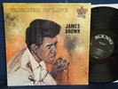 James Brown - Prisoner Of Love - 1963  - Black King Label - Mono(Shrink)