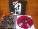 EX HUMANS-ANOFELI EPIVIOSI GREEK ROCK-PUNK RARE LP +INSERT STRESS,ADIEXODO