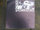 Cleve Pozar Solo Percussion rare private avant jazz lp