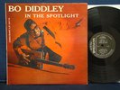 Bo Diddley - In The Spotlight - 1960 -  Checker Label - Mono DG