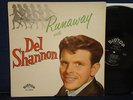 Del Shannon - Runaway With Del Shannon - 1961 - Big Top Label - Mono