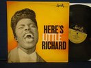 Little Richard - Here's Little Richard - 1957 - Specialty Label - Mono  DG