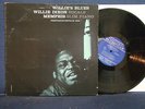 Willie Dixon W/Memphis Slim - Wiilie's Blues - 1964 - Bluesville Label(OBC 501)