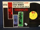 Little Stevie Wonder - 12 Year Old Genius Recorded Live - 1963 Tamla Label -Mono