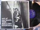 ROLLING STONES -OUT OF OUR HEADS(NORWEGEN  DECCA,BLUE LABEL)