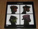 Gorillaz - Demon Days LP Original pressing - Blur, Damon Albarn