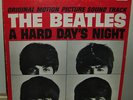 THE BEATLES' (LP) ''A HARD DAY'S NIGHT'' 'UA STEREO' (1964) VG++