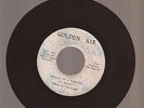 GABRIEL & The Angel - DREAD IN A EARTH / VERSION - GOLDEN AIR -7''   VG
