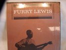 Walter Furry Lewis Folkways 3823 Samuel Charters Original 1st Press liner notes