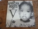 African Roots Act V - UK LP Wackies W2456 demonstration copy EX/EX+/EX+
