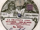 Giannina RUSS - Addio del passato / Morte di Margherita -Spunta l'aurera pallida