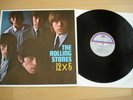 The Rolling Stones LP - 12 X 5